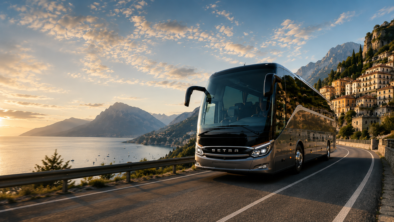 Luxury fleet